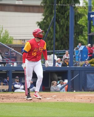 Image post by @fightins on Instagram