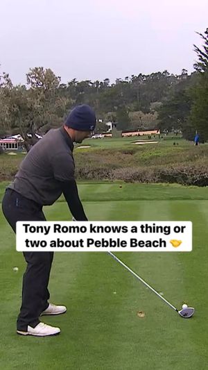 Video post by @PGATOURChampions on Facebook