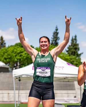 Image post by @csutrackfieldxc on Instagram