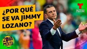 Video post by @deportes on YouTube