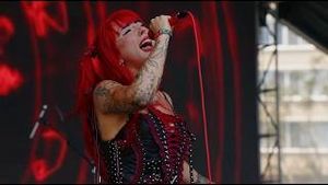 Video post by @sumerianrecords on YouTube