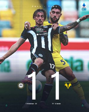 Image post by @seriea on Instagram