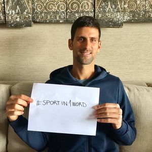 Image post by @djokernole on Instagram