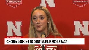 Video post by @ntvnews on Facebook
