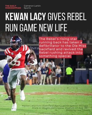 Image post by @thedailymississippian on Instagram