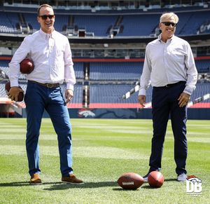 Image post by @broncos on Instagram