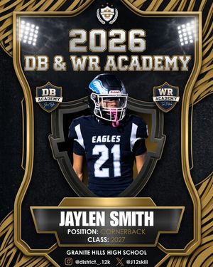 Image post by @firstchanceu_ on Instagram
