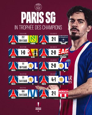 Image post by @ligue1mcdonalds on Instagram