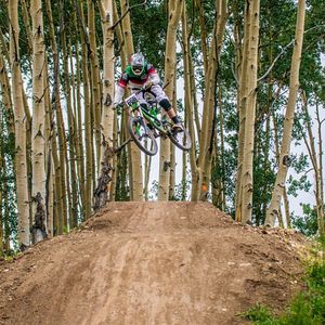 Image post by @skicrestedbutte on Instagram