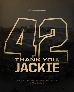 Image post by @purduebaseball on Instagram