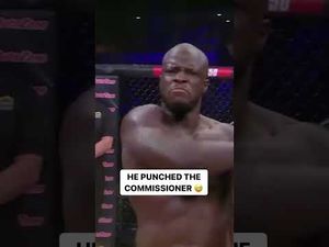 Video post by @BellatorMMA on YouTube