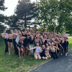 Image post by @artisticedgedancecentre on Instagram