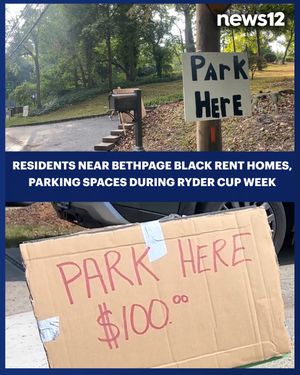 Image post by @news12li on Instagram