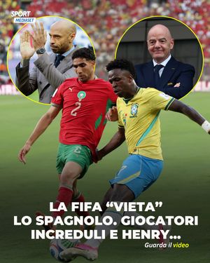 Image post by @sportmediaset on Instagram