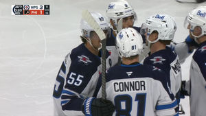 Video post by @nhljets on Facebook