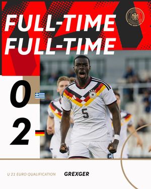 Image post by @germanfootball_dfb on Instagram