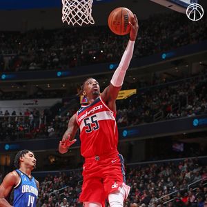 Image post by @washwizards on Instagram