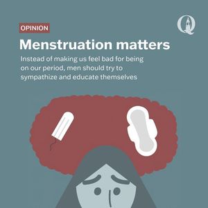 Image post by @quchronicle on Instagram