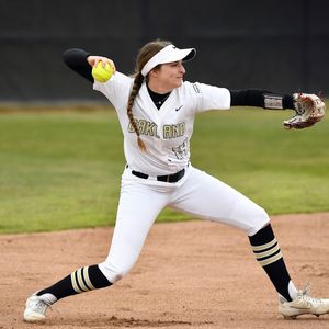 Image post by @oakland_softball on Instagram