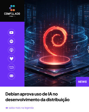 Image post by @codigofontetv on Instagram