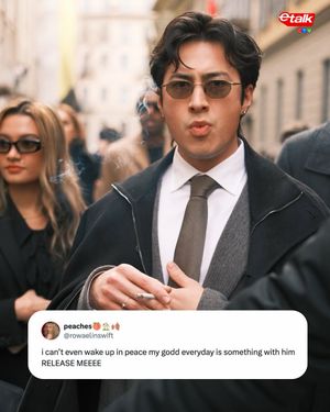 Image post by @etalkctv on Instagram