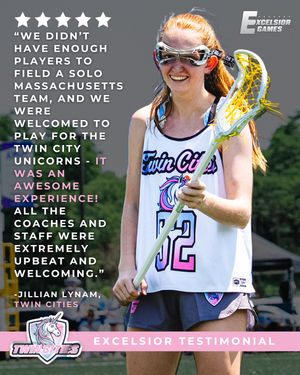 Image post by @excelsiorlaxgames on Instagram