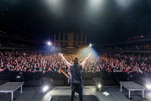 Image post by @skilletmusic on Instagram