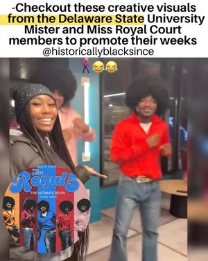 Image post by @historicallyblacksince on Instagram