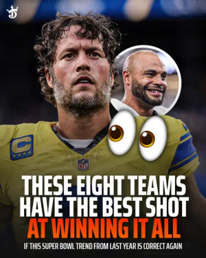 Image post by @draftkings on TikTok