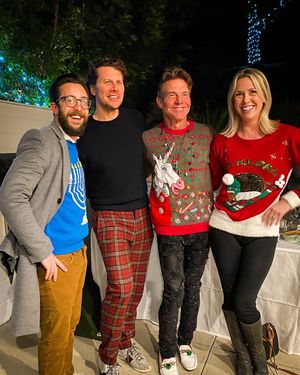 Image post by @realadamrose on Instagram