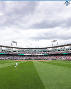 Image post by @carolinabaseball on Instagram