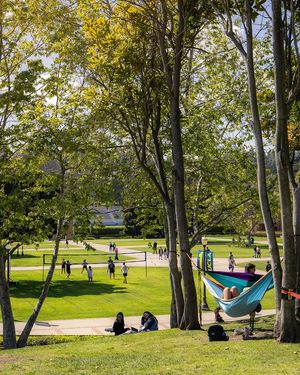 Image post by @uclastudentlife on Instagram