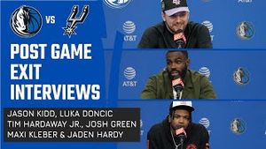 Video post by @mavericks on YouTube