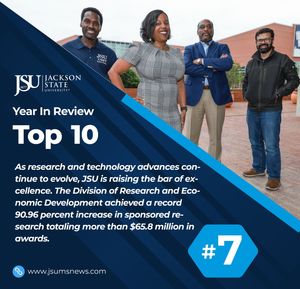 Image post by @jacksonstateu on Instagram