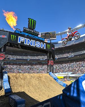 Image post by @racerxonline on Instagram
