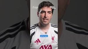 Video post by @optussport on YouTube