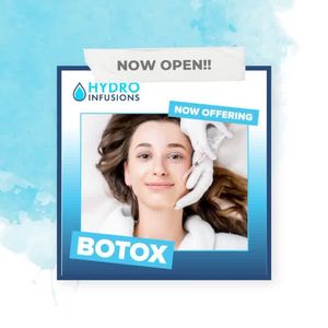 Video post by @hydromedspa on Facebook