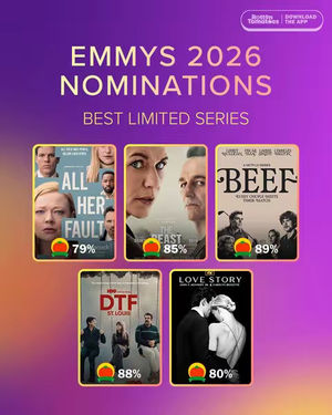 Image post by @rottentomatoes on TikTok