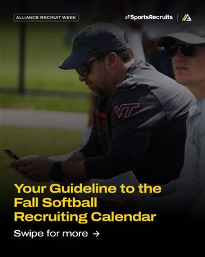 Image post by @thealliancefastpitch on Instagram