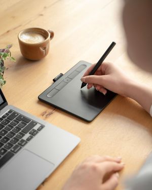 Image post by @wacom on Instagram