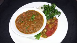 Image post by @1stcitycafe on Facebook