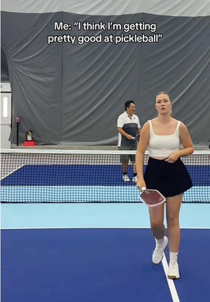 Video post by @thekitchenpickleball on TikTok