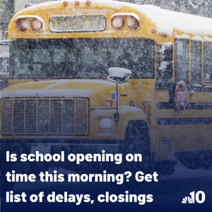 Image post by @nbcphiladelphia on Instagram