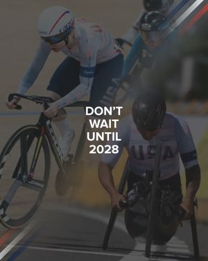 Image post by @usacycling on Instagram