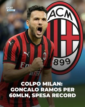 Image post by @sportmediaset on Instagram