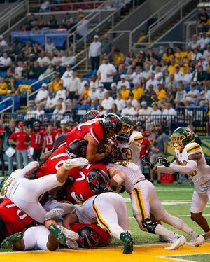 Image post by @semoredhawksfb on Instagram