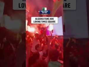 Video post by @Foxsoccer on YouTube