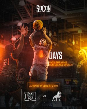 Image post by @mercerathletics on Instagram