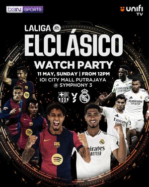 Image post by @laliga on Instagram