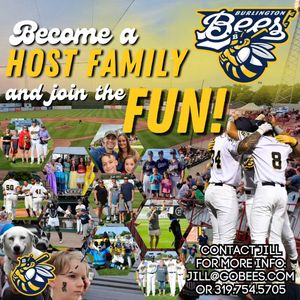 Image post by @burlington_bees on Instagram